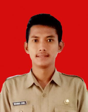 M. JAMIL (KASI PEMERINTAHAN)