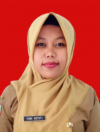 YUNI ASTUTI (KAUR KEUANGAN)
