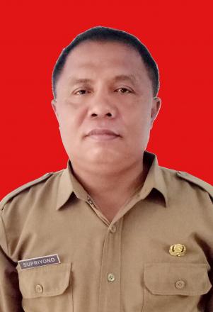 SUPRIYONO(KEPALA DESA)