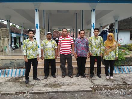 PERANGKAT DESA DUREN