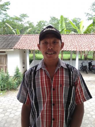 MUADI DARUNGAN KIDUL RT. 04 RW. 03